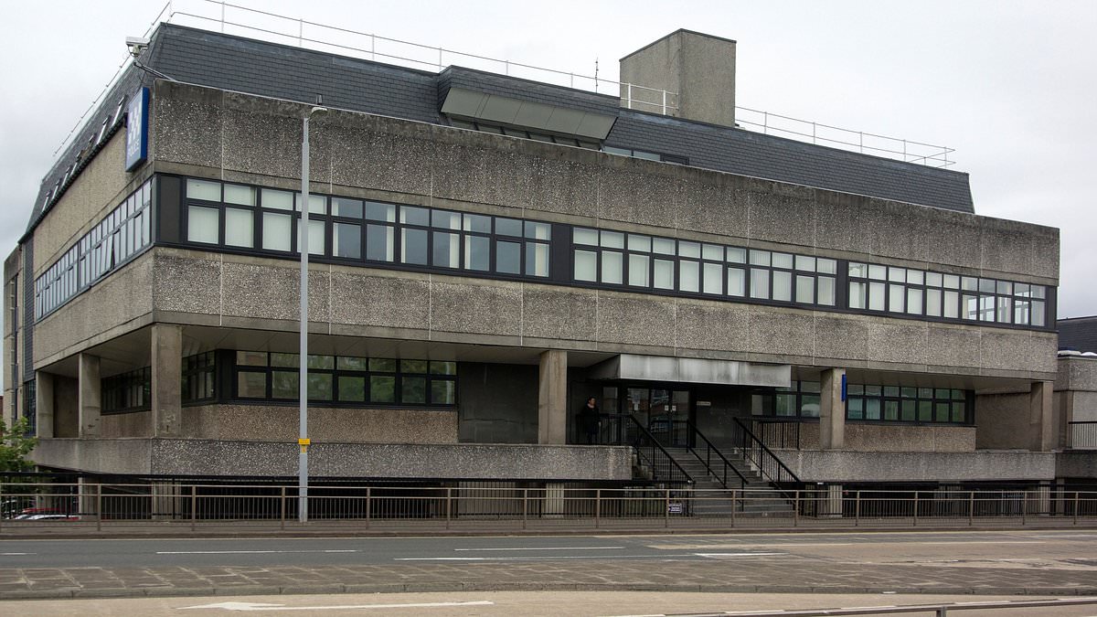 Cost to fix Scotland's police stations stands at £232million